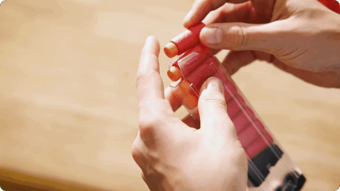 SOFT FOAM DARTS