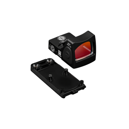 ATROX RMR Red Dot Sight Kit | Metal Red Dot Sight & Mount Adapter