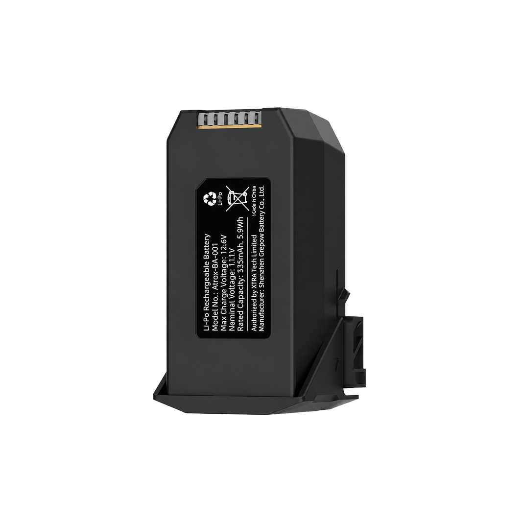 ATROX Rechargeable Modular Battery Pack | 11.1V 525mAh Battery