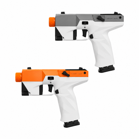 ATROX Recreational Foam Dart Blaster Two-Pack