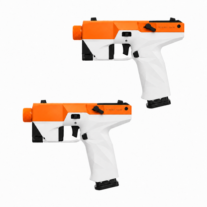 ATROX Recreational Foam Dart Blaster Two-Pack